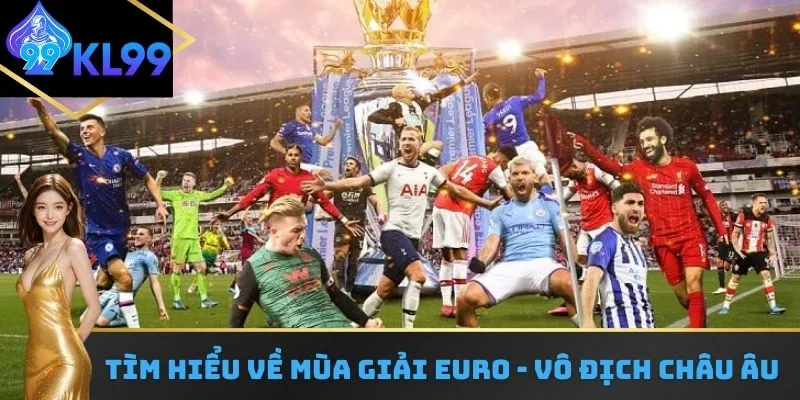 Tìm hiểu giải đấu để biết bóng đá Euro bao nhiêu năm một lần