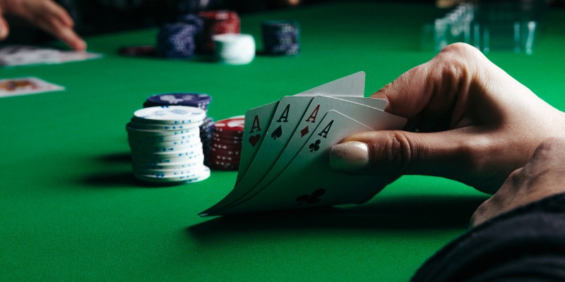 Trải nghiệm bàn cược Poker kl99 siêu đỉnh